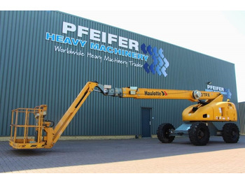 텔레스코픽 붐 HAULOTTE H23TPX