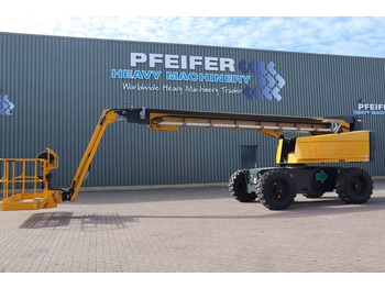 텔레스코픽 붐 HAULOTTE