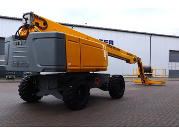 텔레스코픽 붐 Haulotte HT28RTJ PRO Valid inspection, *Guarantee! 4x4x4 Dr : 사진 2