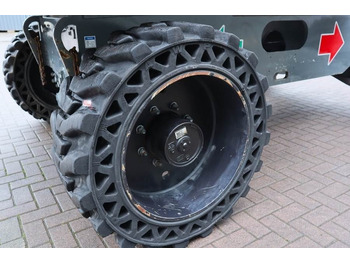텔레스코픽 붐 Haulotte HT28RTJ PRO Valid inspection, *Guarantee! 4x4x4 Dr : 사진 3