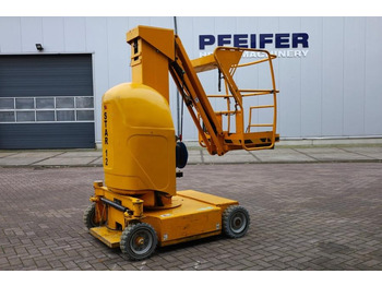 관절 붐 Haulotte STAR 12 Electric, 12m Working Height, 3m Reach, 21 : 사진 2 관절 붐 Haulotte STAR 12 Electric, 12m Working Height, 3m Reach, 21 : 사진 2