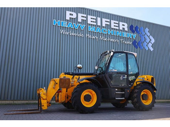 텔레스코픽 핸들러 JCB