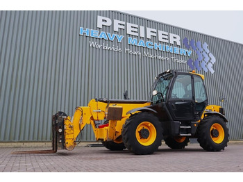 텔레스코픽 핸들러 JCB