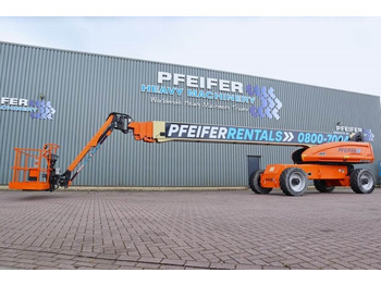 텔레스코픽 붐 JLG