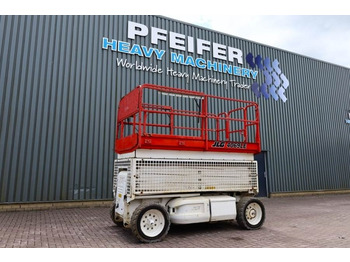 시저 리프트 JLG