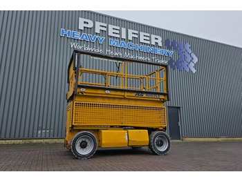 시저 리프트 JLG