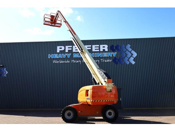 리스 JLG 660SJ Diesel, 4x4 Drive, 22,3m Working Height, 17.  JLG 660SJ Diesel, 4x4 Drive, 22,3m Working Height, 17. : 사진 3