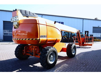리스 JLG 660SJ Diesel, 4x4 Drive, 22,3m Working Height, 17.  JLG 660SJ Diesel, 4x4 Drive, 22,3m Working Height, 17. : 사진 2