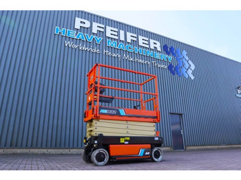 시저 리프트 JLG