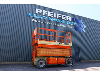 시저 리프트 JLG