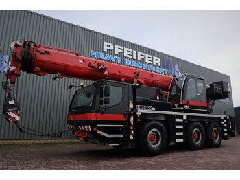 전천후 지형 크레인 LIEBHERR LTM 1050-3.1