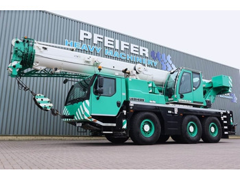 전천후 지형 크레인 LIEBHERR LTM 1050-3.1