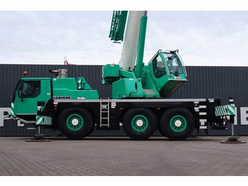 리스 Liebherr LTM1050-3.1 *Guarantee! 6x6x6 Drive, VarioBase, 50  Liebherr LTM1050-3.1 *Guarantee! 6x6x6 Drive, VarioBase, 50 : 사진 2