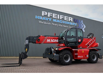 텔레스코픽 핸들러 MAGNI RTH