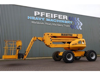 관절 붐 MANITOU