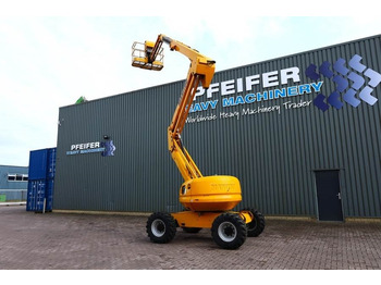 관절 붐 Manitou 180ATJ Diesel, 4x4x4 Drive, 18.2m Working Height, : 사진 3