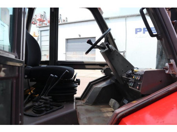 지형 지게차 Manitou M30-4 Diesel, 4x4 Drive, 3t Capacity, Triplex Mast : 사진 3