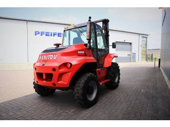 지형 지게차 Manitou M30-4 Diesel, 4x4 Drive, 3t Capacity, Triplex Mast : 사진 2