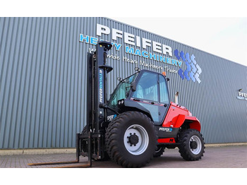 지형 지게차 Manitou M30-4 Valid inspection, *Guarantee, Diesel, 4x4 Dr : 사진 1