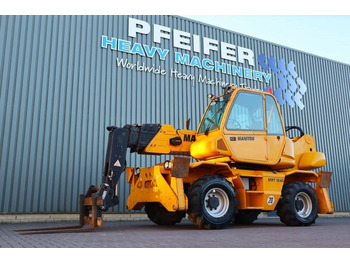 리스 Manitou MRT1840 EASY Diesel, 4x4x4 Drive, 18m Lifting Heig  Manitou MRT1840 EASY Diesel, 4x4x4 Drive, 18m Lifting Heig : 사진 1