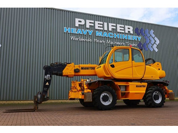 텔레스코픽 핸들러 MANITOU MRT 2150