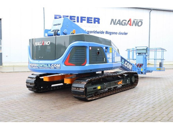 리스 Nagano S15Auj Valid inspection, Diesel, 15 m Working Heig  Nagano S15Auj Valid inspection, Diesel, 15 m Working Heig : 사진 2
