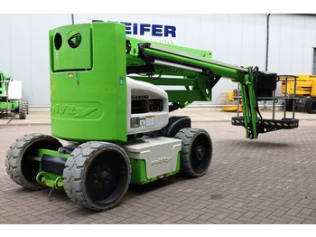 관절 붐 Niftylift HR17N Hybrid MK3 Hybrid Battery & Diesel, 17m Work : 사진 2