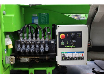관절 붐 Niftylift HR17N Hybrid MK3 Hybrid Battery & Diesel, 17m Work : 사진 4