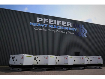 발전기 세트 PRAMAC