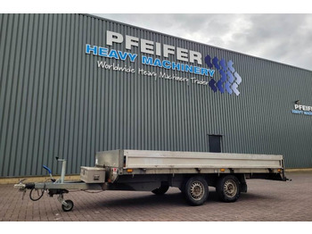 자동차 트레일러 SARIS