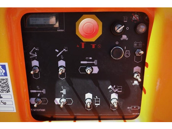 관절 붐 Snorkel A46JRT VALID INSPECTION, *GUARANTEE! Diesel, 4x4 D : 사진 4
