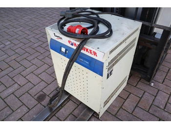 디젤 지게차 Still RX50-15 Electric, Duplex Mast 3700mm, Freelift 185 : 사진 3