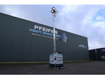 조명 타워 Trime X-BOX 4x320 LED Valid inspection, *Guarantee : 사진 2 조명 타워 Trime X-BOX 4x320 LED Valid inspection, *Guarantee : 사진 2