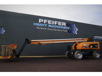 텔레스코픽 붐 XCMG