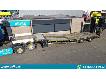 저하대 세미 트레일러 FAYMONVILLE