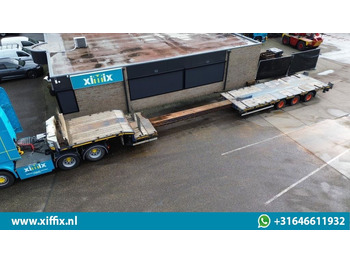 저하대 세미 트레일러 HRD