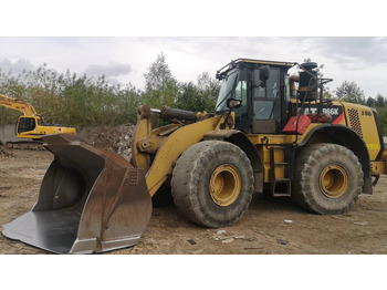휠 로더 CATERPILLAR 966K