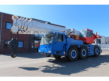 전천후 지형 크레인 LIEBHERR LTM 1050/1