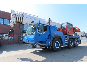 전천후 지형 크레인 LIEBHERR LTM 1055/1