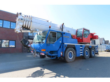 전천후 지형 크레인 LIEBHERR LTM 1055/1