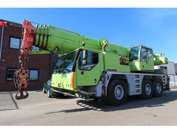 전천후 지형 크레인 LIEBHERR LTM 1055-3.2