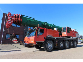 전천후 지형 크레인 LIEBHERR LTM 1095-5.1