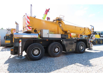 전천후 지형 크레인 Terex Demag AC 40-1 City : 사진 3