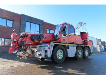 전천후 지형 크레인 DEMAG