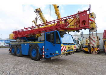 전천후 지형 크레인 Terex Demag AC 50-1 : 사진 2 전천후 지형 크레인 Terex Demag AC 50-1 : 사진 2