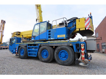 전천후 지형 크레인 Terex Demag AC 50-1 : 사진 4 전천후 지형 크레인 Terex Demag AC 50-1 : 사진 4