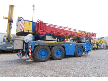 전천후 지형 크레인 Terex Demag AC 50-1 : 사진 3 전천후 지형 크레인 Terex Demag AC 50-1 : 사진 3