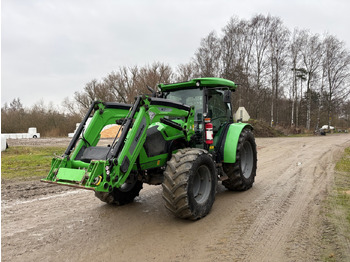 장궤형 트랙터 DEUTZ 5090.4 G