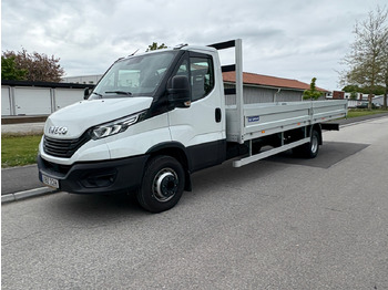 드롭사이드/ 플랫베드 트럭 IVECO Daily