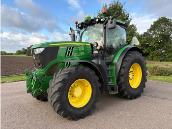 장궤형 트랙터 JOHN DEERE 6210R